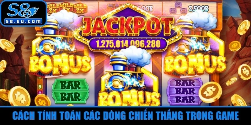 Cách tính toán các dòng chiến thắng trong game 
